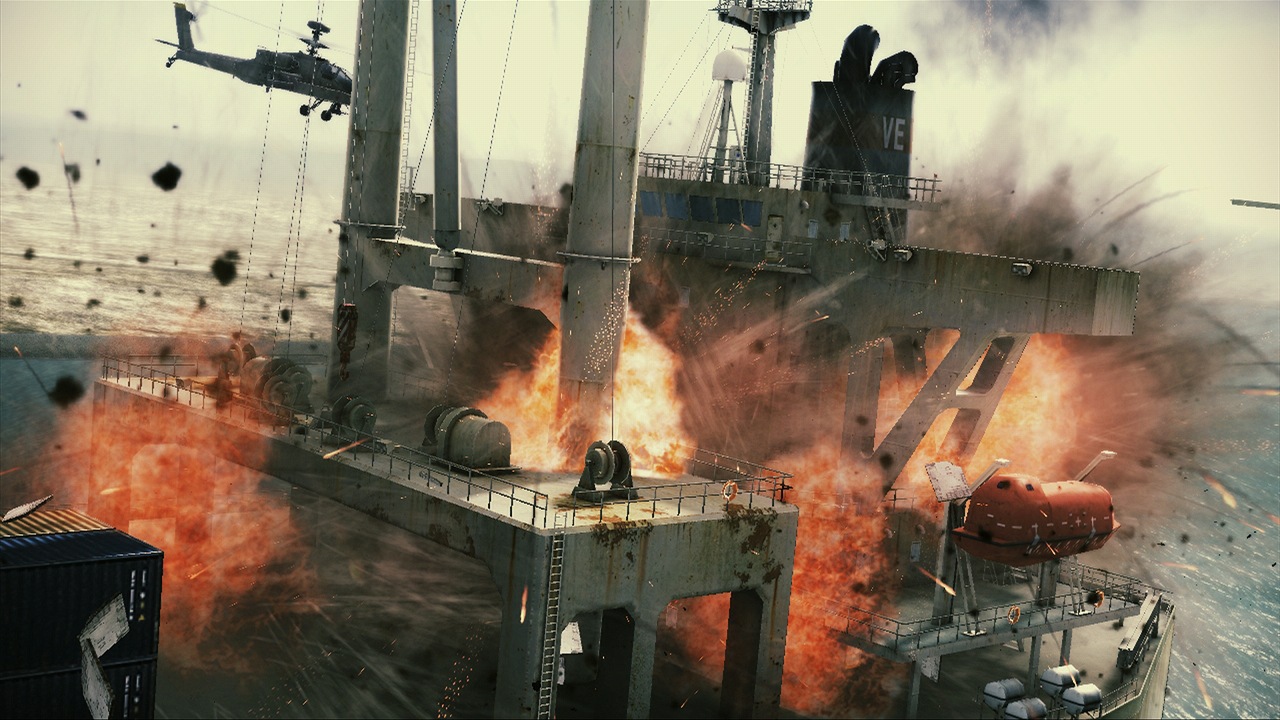 Ace Combat: Assault Horizon (Edición Limitada) - Imagen 3